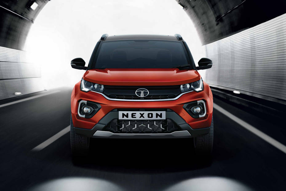 Tata Nexon XMA AMT S On Road Price In Kolkata & 2022 Offers, Images