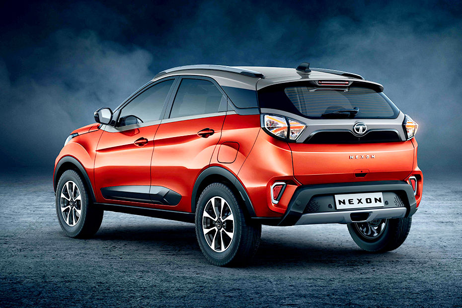 Tata Nexon On Road Price in New Delhi & 2022 Offers, Images
