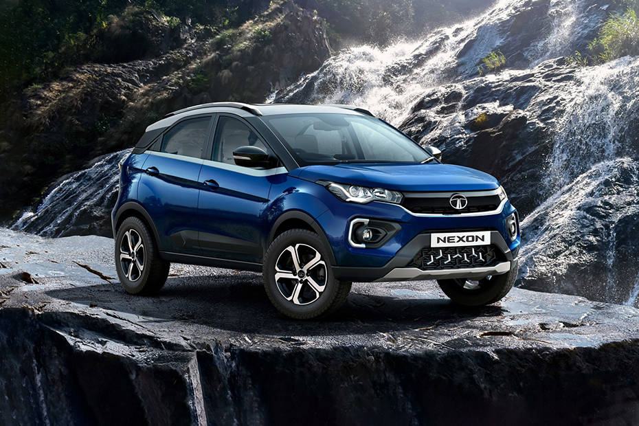 Tata Nexon Exterior Images Gallery | Gokulam Tata