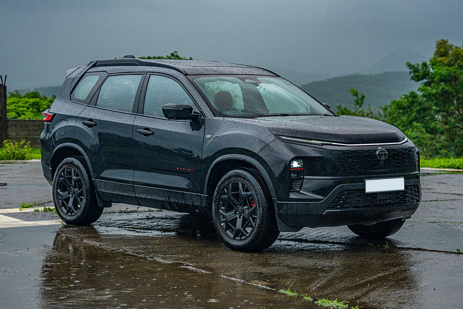 Tata Safari image 20