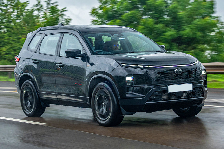 Tata Safari image 14