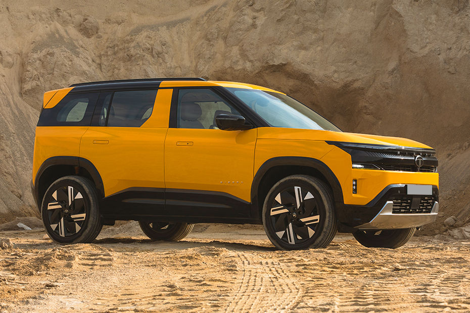 Tata Sierra image 21