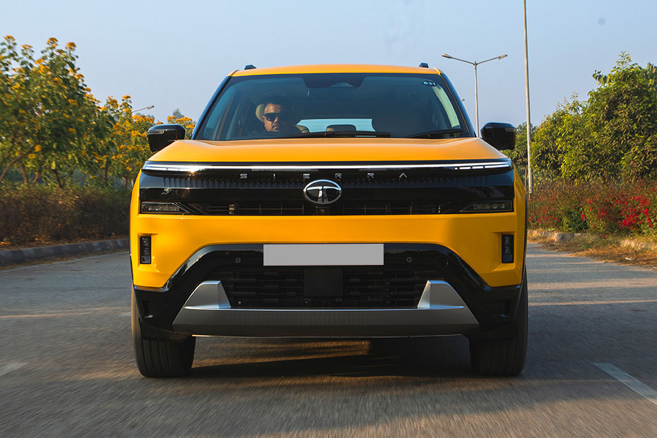 Tata Sierra image 20