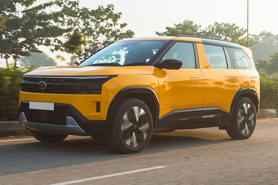Tata Sierra image 19