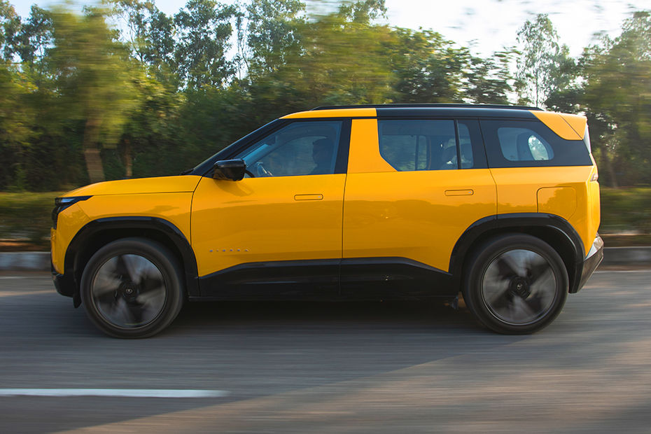 Tata Sierra image 18