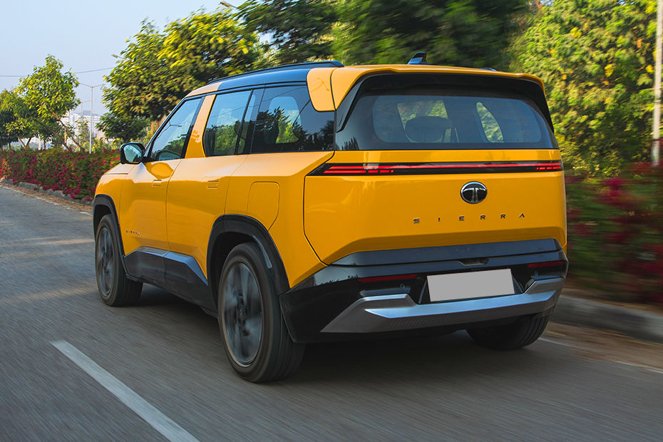 Tata Sierra image 17