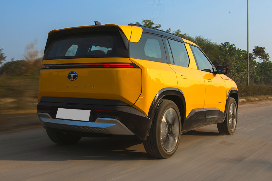 Tata Sierra image 16