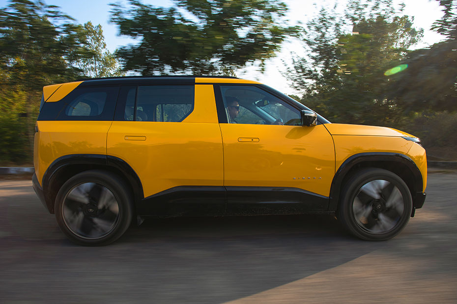 Tata Sierra image 15