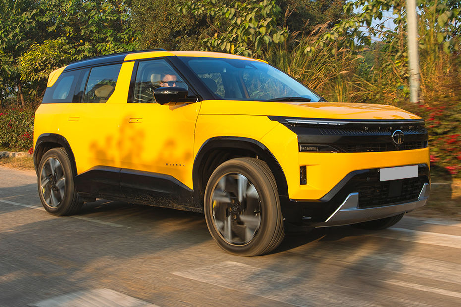 Tata Sierra image 14