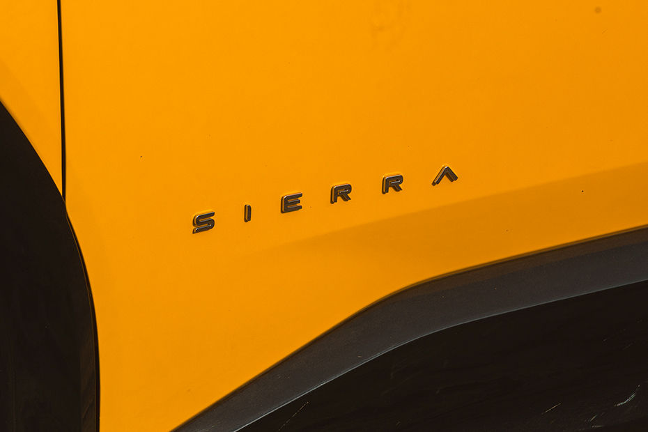 Tata Sierra image 13