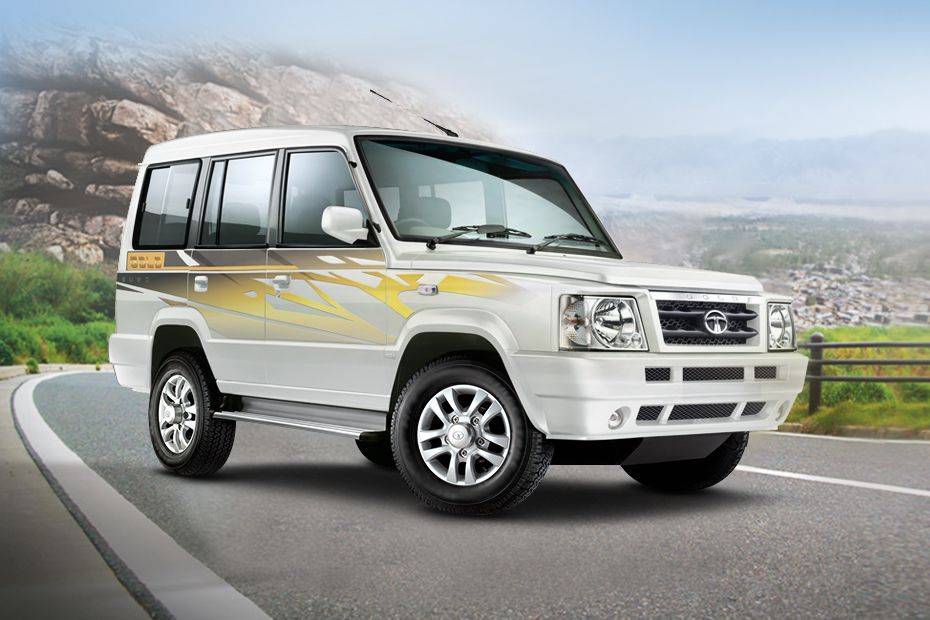 Tata Sumo Images Check Interior Exterior Pics Gaadi