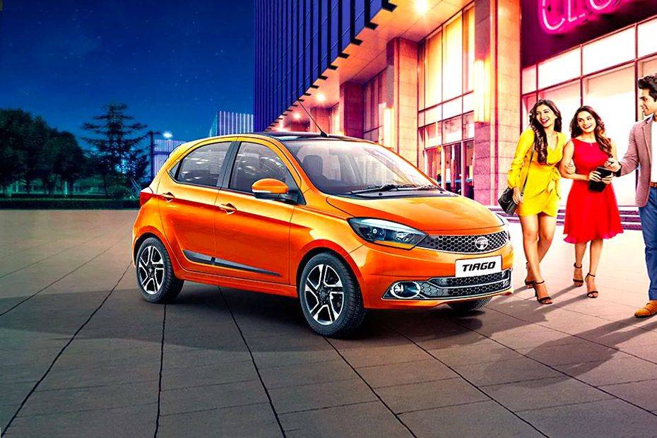 Tata Tiago Xz Plus Dual Tone On Road Price And Offers In Jaipur