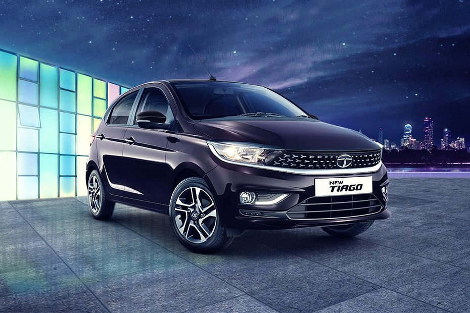 Tata Tiago XT CNG On Road Price In Guntur Jaggaiahpeta Vijayawada 