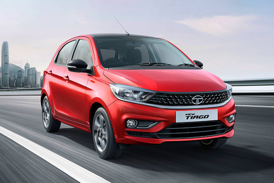 Tata Tiago On Road Price