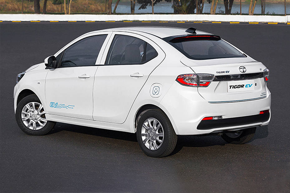 Tata Tigor EV On Road Price in Noida, Greater Noida, New Delhi & 2021