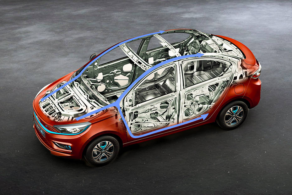 Tata Tigor EV image 14