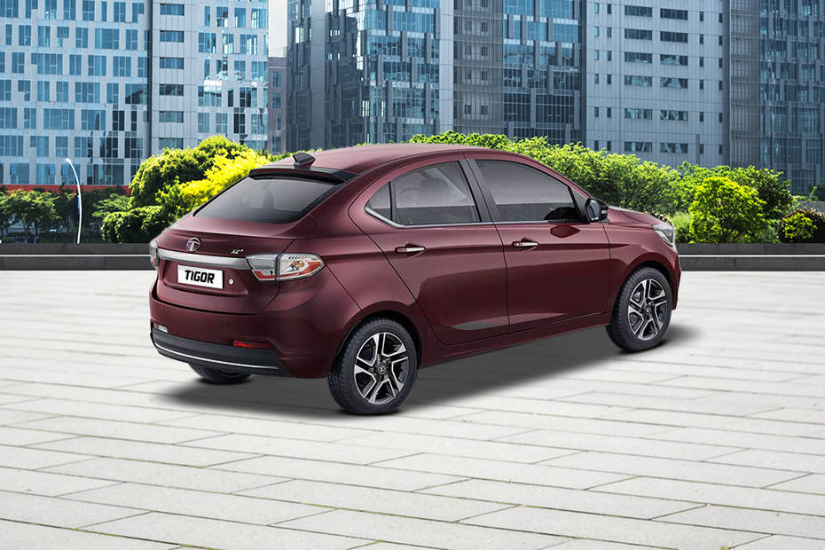 Tata Tigor On Road Price in Kolkata & 2021 Offers, Images