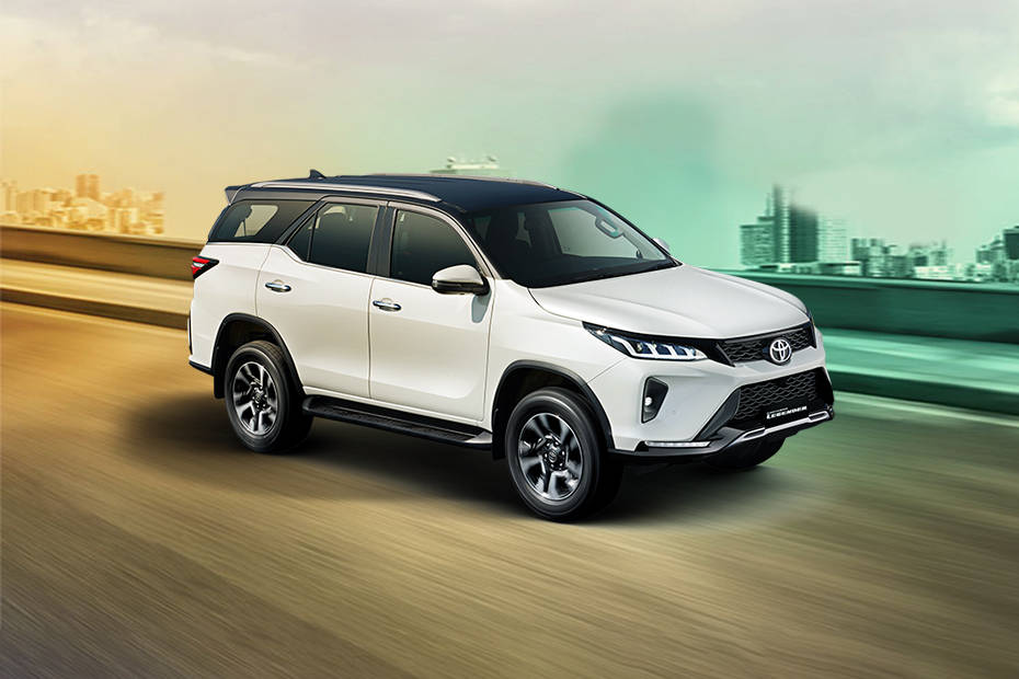 Toyota Fortuner Legender 4x4 AT On Road Price in Pune, Pimpri chinchwad