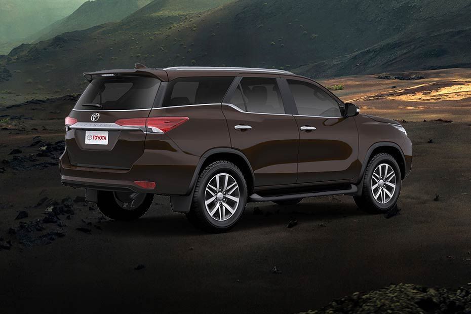 Toyota Fortuner Price Reviews Images Specs 2019 Offers