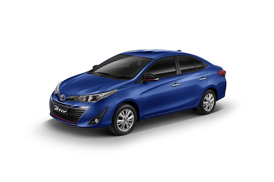 Toyota yaris ativ