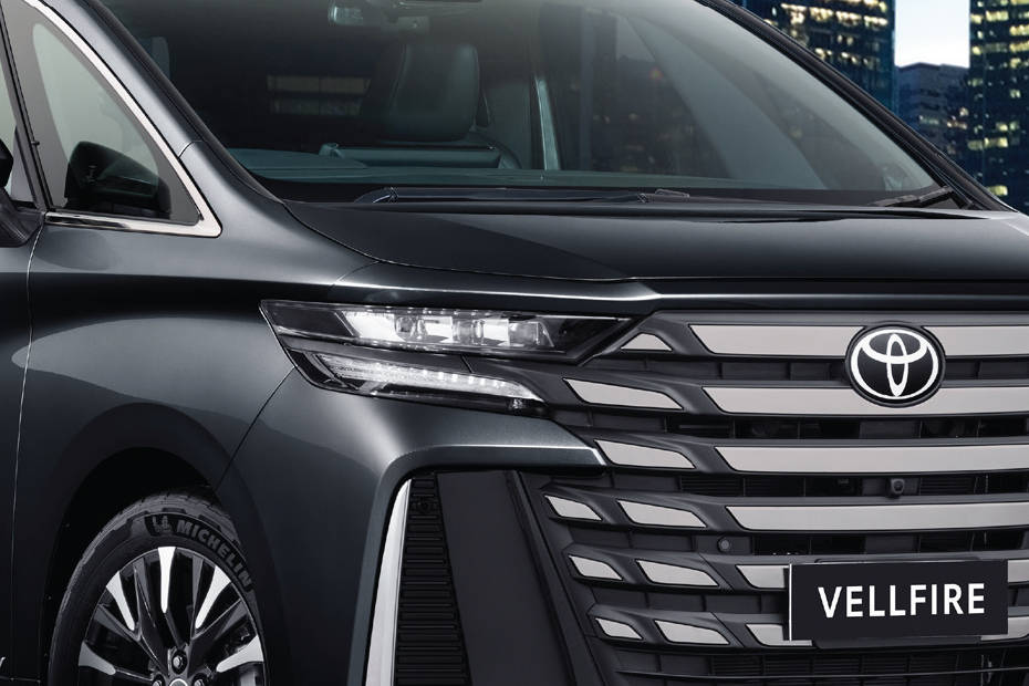 Toyota Vellfire Exterior Images Gallery | Regent Toyota.