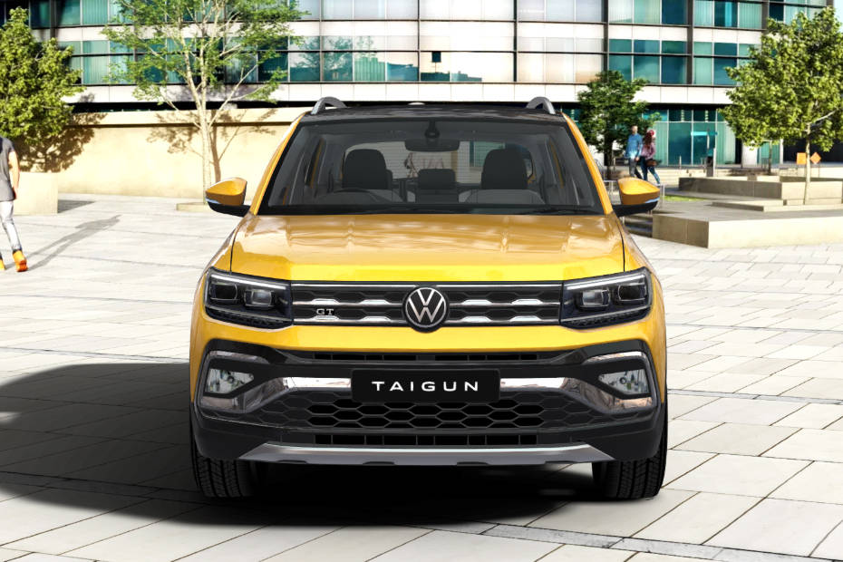 Volkswagen Taigun On Road Price in Nagpur & 2024 Offers, Images