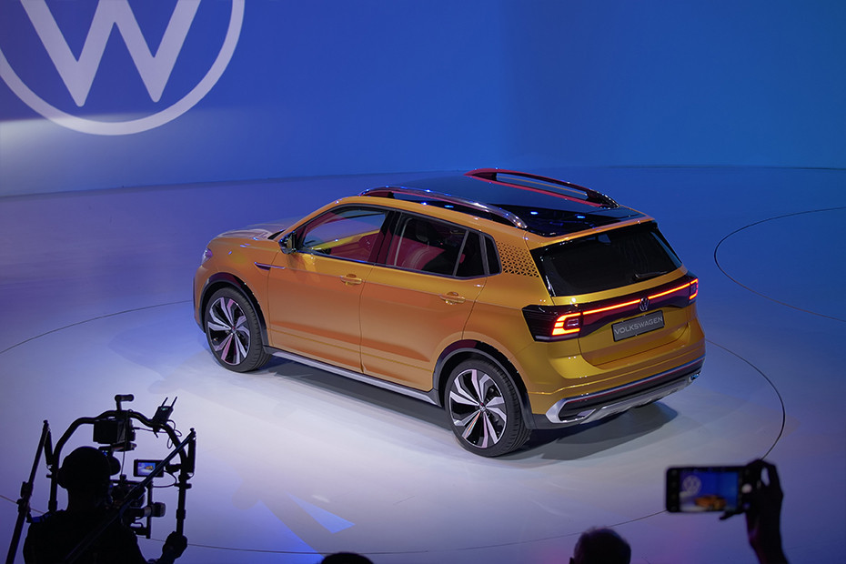 Volkswagen Taigun Launch Date, Reviews, Images & Interiors | Gaadi