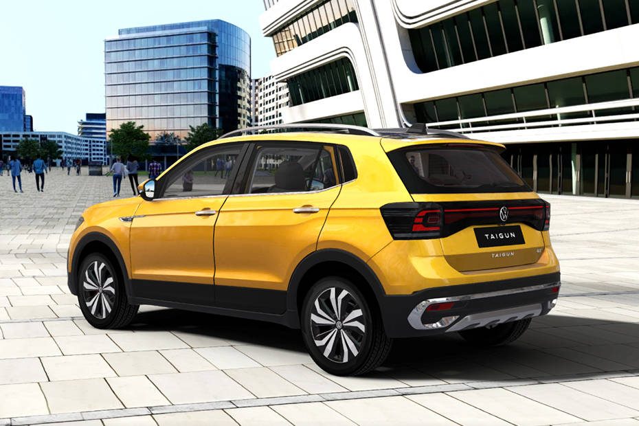 Volkswagen Taigun On Road Price in Nagpur & 2023 Offers, Images