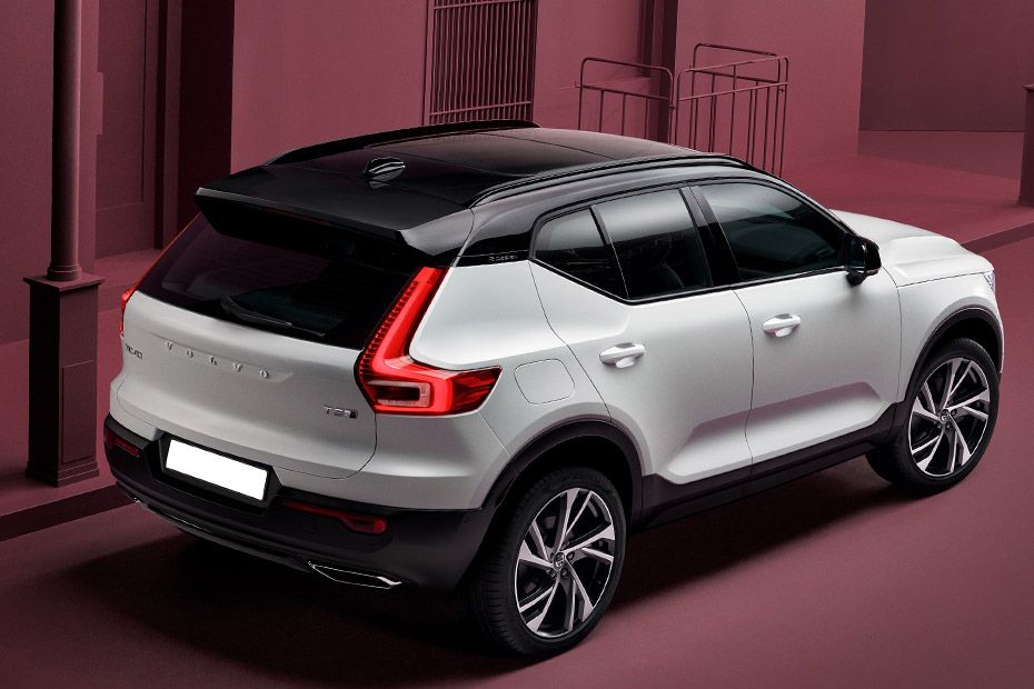 Volvo Xc40 Price Gst Rates Images Mileage Colours Carwale