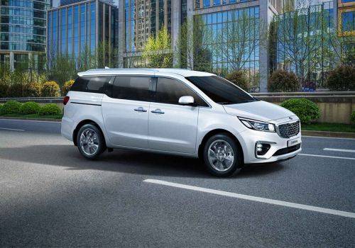 Kia carnival limousine 2019