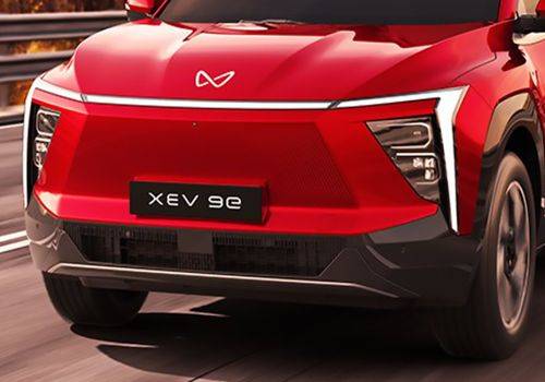 Mahindra XEV 9e Pack Two