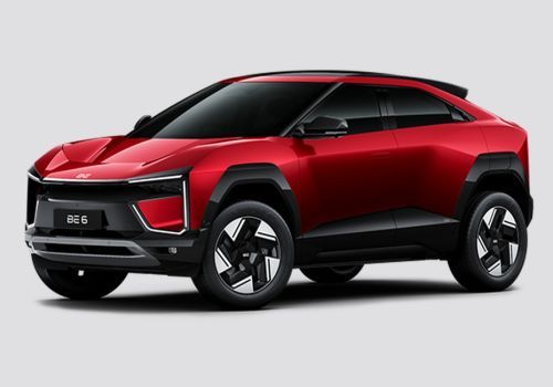 Mahindra BE 6 Sporteq One 59kWh