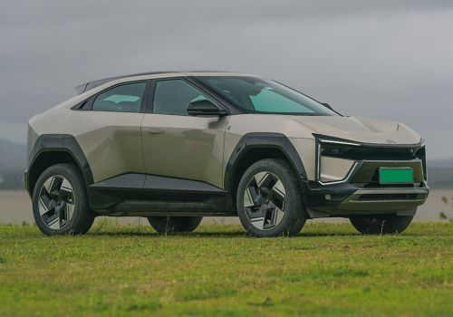 Mahindra BE 6 Sporteq One 59kWh