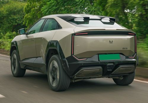 Mahindra BE 6 Sporteq One 59kWh
