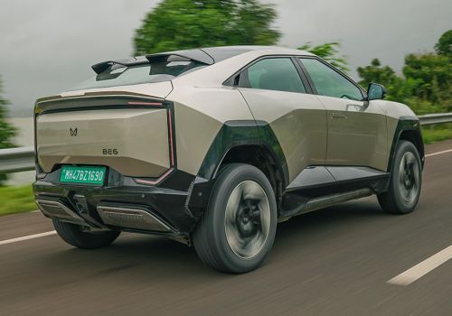 Mahindra BE 6 Sporteq One 59kWh