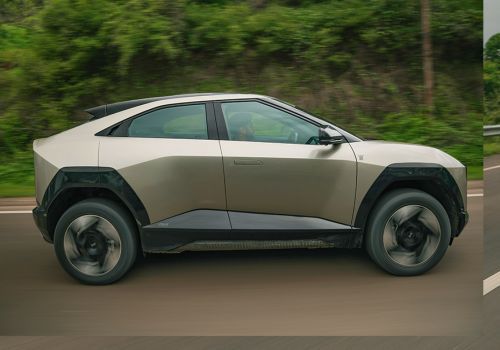 Mahindra BE 6 Sporteq One 59kWh