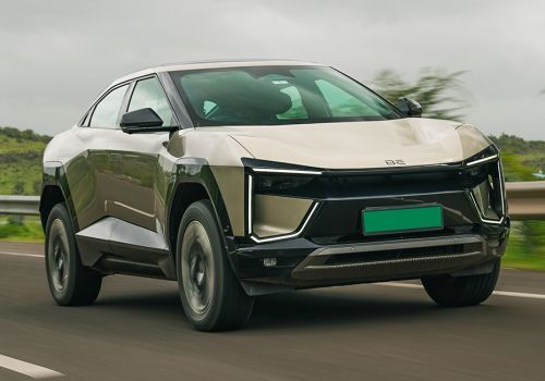 Mahindra BE 6 Sporteq One 59kWh