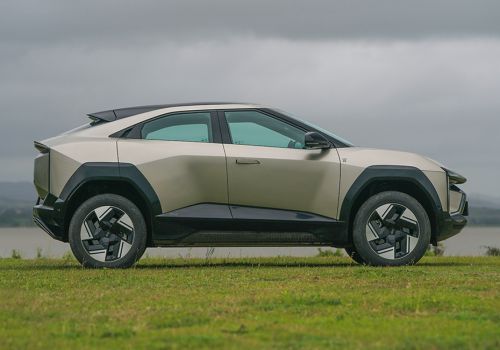 Mahindra BE 6 Sporteq One 59kWh