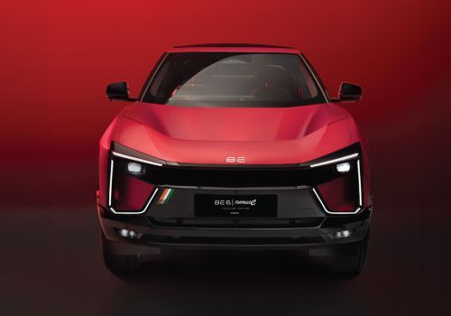 Mahindra BE 6 Sporteq One 59kWh