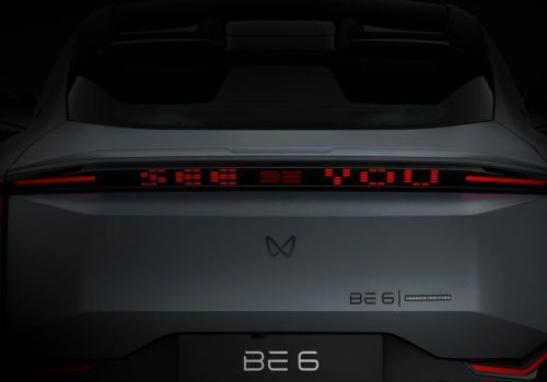 Mahindra BE 6 Sporteq One 59kWh