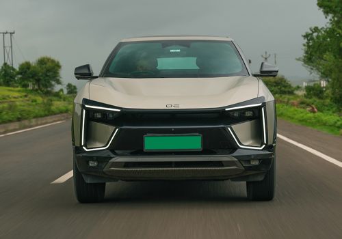 Mahindra BE 6 Pack Three 79kwh 7.2kw Charger