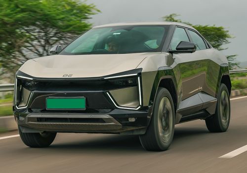 Mahindra BE 6 Pack Three 79kwh 7.2kw Charger
