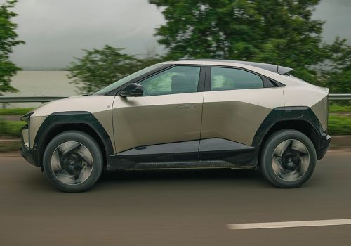 Mahindra BE 6 Pack Three 79kwh 7.2kw Charger