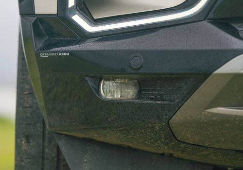 Mahindra BE 6 Pack Three 79kwh 7.2kw Charger