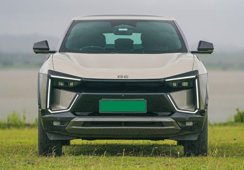 Mahindra BE 6 Pack Three 79kwh 7.2kw Charger