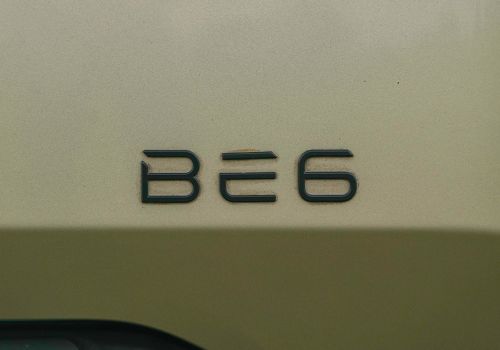 Mahindra BE 6 Pack Three 79kwh 7.2kw Charger