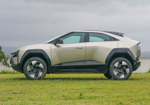 Mahindra BE 6 Pack Three 79kwh 7.2kw Charger