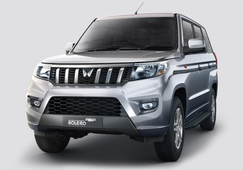 Mahindra Bolero Neo Plus P4