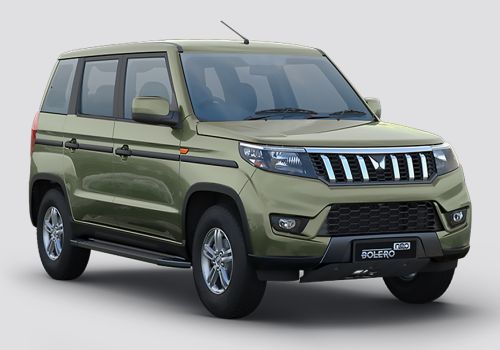 Mahindra Bolero Neo N4