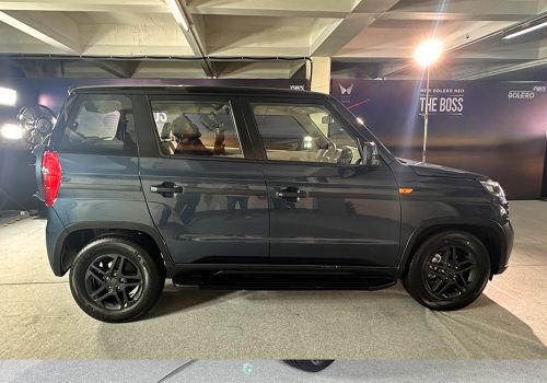 Mahindra Bolero Neo N10 Option